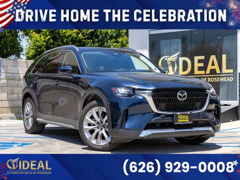 Used 2024 MAZDA CX-90 3.3 Turbo w/ Premium Package AWD/4WD image 1