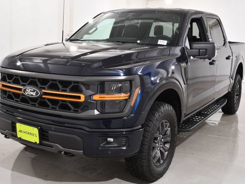 New 2026 Ford F150 Tremor w/ Bed Utility Package AWD/4WD image 2