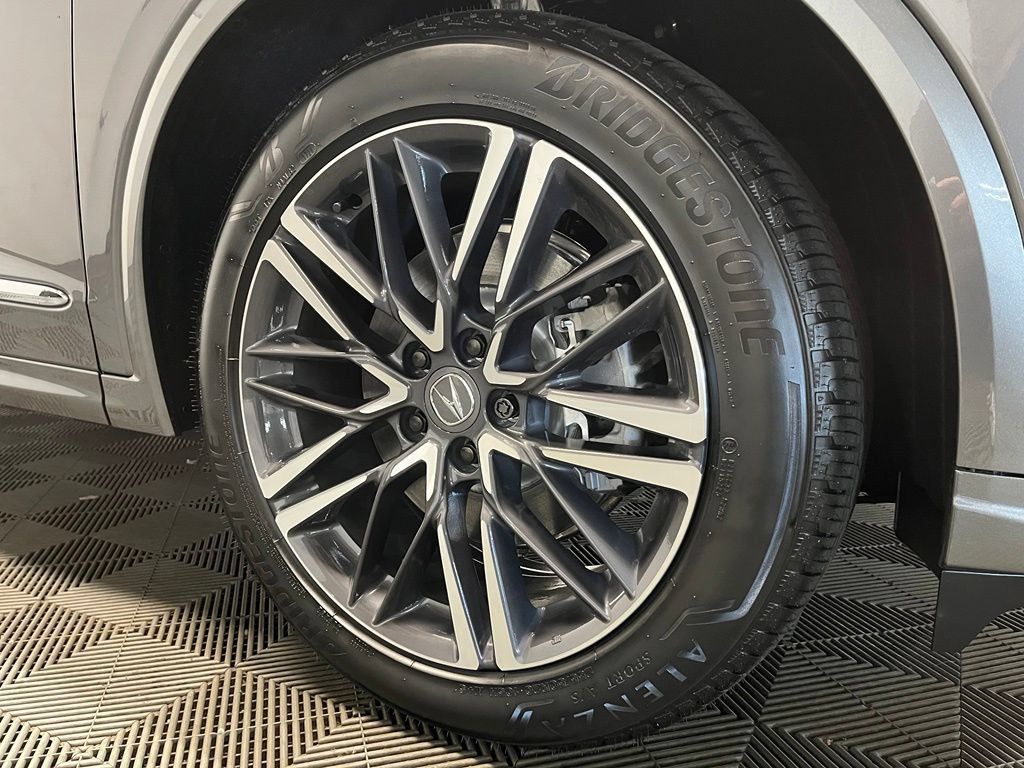 New 2026 Acura MDX w/ Advance Package AWD/4WD image 3