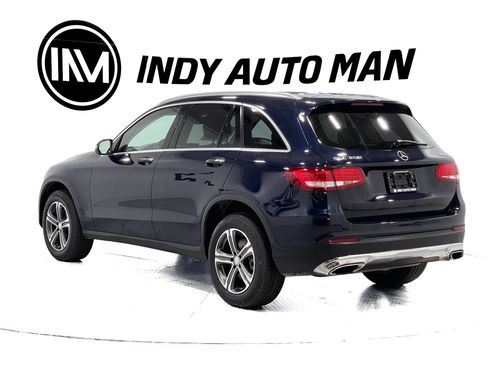 Used 2016 Mercedes-Benz GLC 300 4MATIC w/ Premium Package image 6