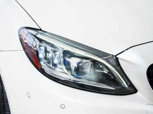 Used 2021 Mercedes-Benz C 63 AMG S image 21