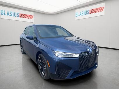 Used 2024 BMW iX xDrive50 w/ Sport Package