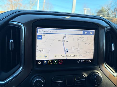 Used 2020 Chevrolet Silverado 2500 High Country w/ Z71 Off-Road Package image 34