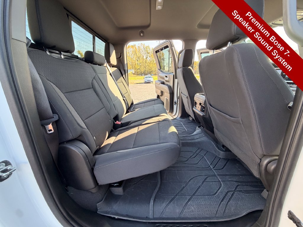 Used 2023 Chevrolet Silverado 1500 RST w/ Convenience Package II AWD/4WD image 39