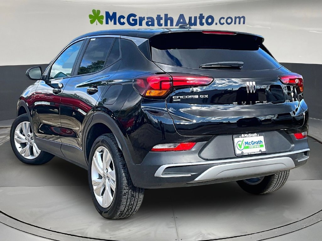Used 2026 Buick Encore GX Preferred AWD/4WD image 5