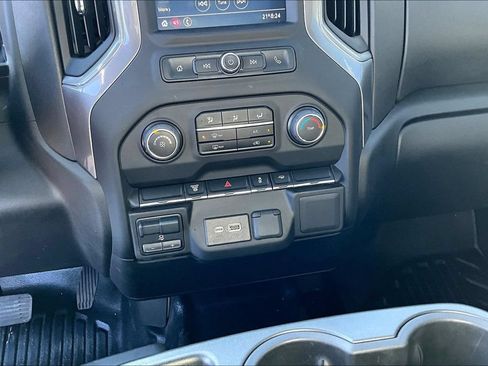 Used 2023 Chevrolet Silverado 3500 W/T w/ WT Convenience Package RWD image 14