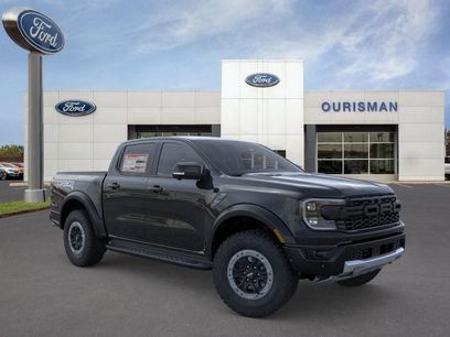 New 2025 Ford Ranger Raptor