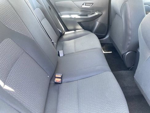 Certified 2026 Nissan Sentra S w/ Floor Mat Package FWD image 12