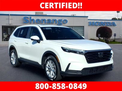 Certified 2024 Honda CR-V EX