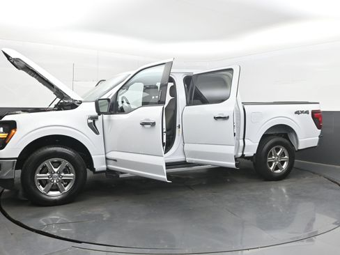 Used 2024 Ford F150 XLT w/ Mobile Office Package AWD/4WD image 44