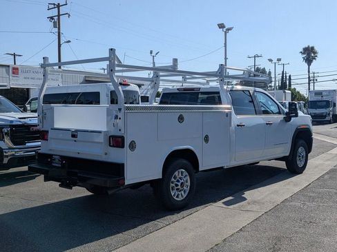 New 2026 GMC Sierra 2500 Pro w/ Convenience Package RWD image 5