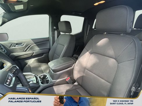 New 2026 GMC Canyon Elevation w/ Convenience Package image 21