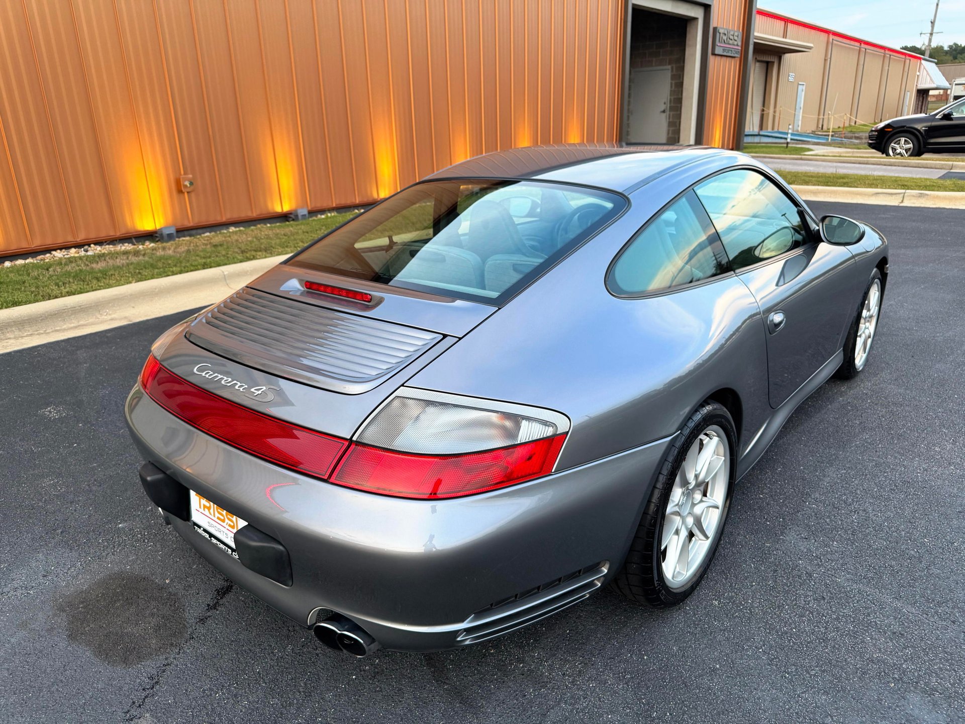 Used 2002 Porsche 911 GT3 RS image 7
