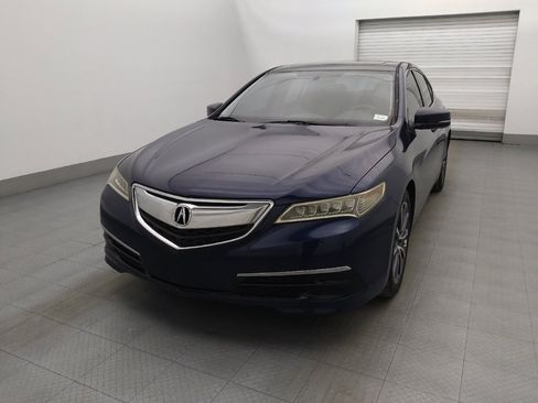 Used 2016 Acura TLX V6 image 15