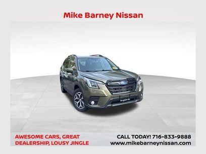 Used 2022 Subaru Forester Premium