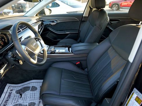 Used 2023 Audi A8 L 3.0T w/ Comfort Plus Package image 20