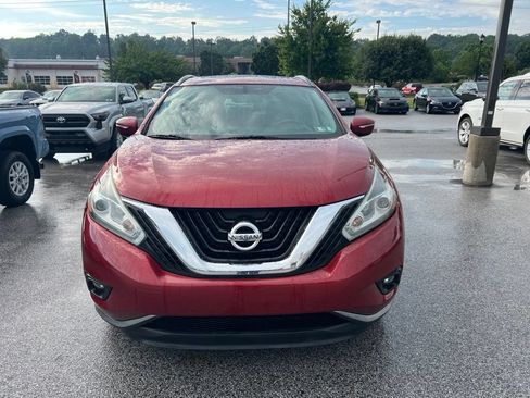 Used 2015 Nissan Murano SL AWD/4WD image 2