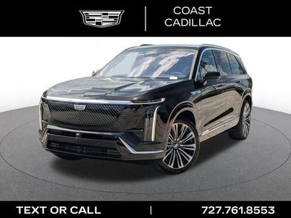 New 2026 Cadillac Vistiq Premium Luxury