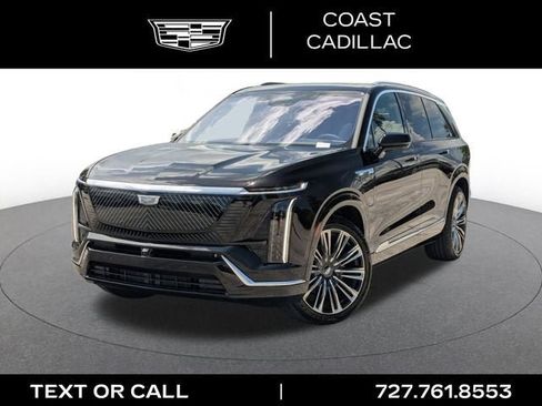 New 2026 Cadillac Vistiq Premium Luxury AWD/4WD image 1