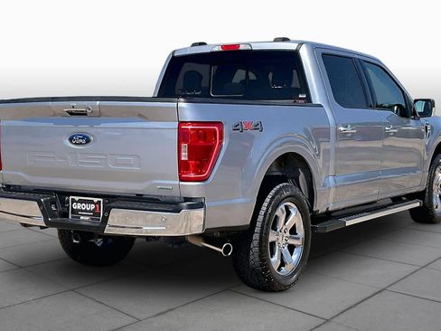 Used 2022 Ford F150 XLT w/ Equipment Group 302A High AWD/4WD image 13