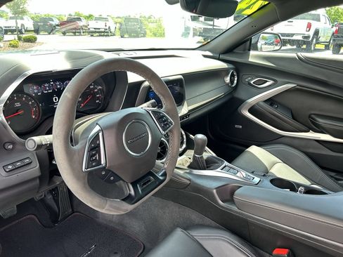 Used 2024 Chevrolet Camaro LT RWD image 23
