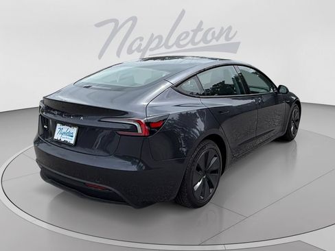 Used 2025 Tesla Model 3 Long Range RWD image 6