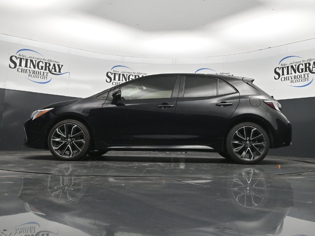 Used 2022 Toyota Corolla XSE FWD image 29