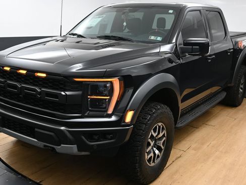 Used 2023 Ford F150 Raptor AWD/4WD image 3