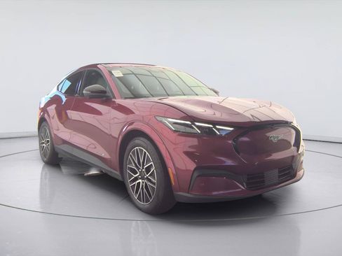 Certified 2025 Ford Mustang Mach-E Premium AWD/4WD image 2