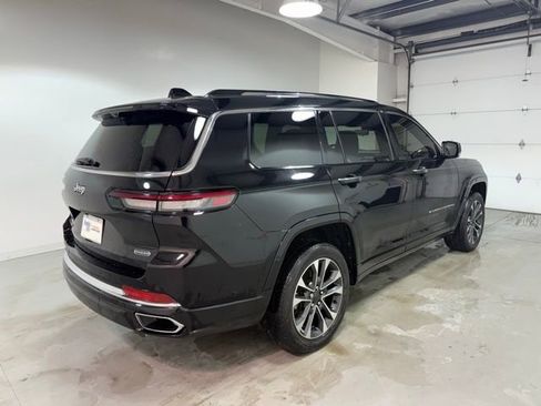 Used 2021 Jeep Grand Cherokee L Overland w/ Luxury Tech Group IV image 6