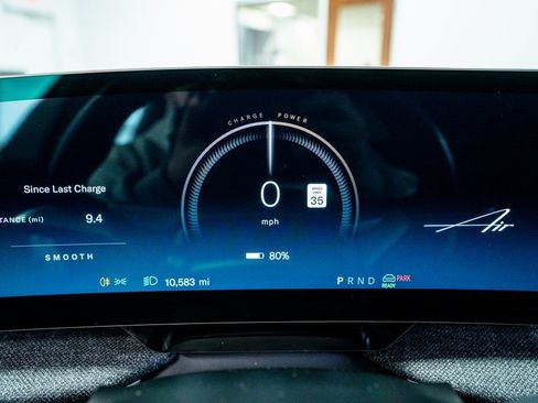 Used 2023 Lucid Air Pure image 40