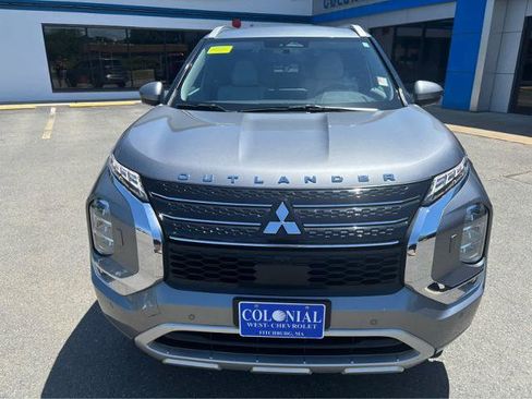 Used 2022 Mitsubishi Outlander SEL AWD/4WD image 17