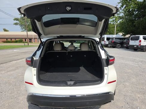 Used 2020 Nissan Murano SL w/ Moonroof Package AWD/4WD image 24