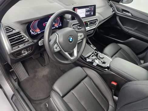Used 2024 BMW X3 sDrive30i RWD image 10
