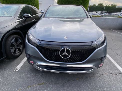 Used 2023 Mercedes-Benz EQE 350+ 4MATIC SUV image 2