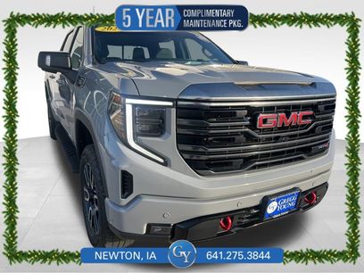 Used 2024 GMC Sierra 1500 AT4 w/ AT4 Premium Package