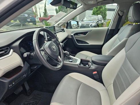 Used 2020 Toyota RAV4 Limited image 23