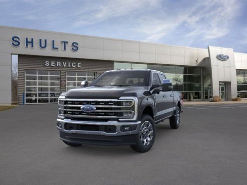 New 2026 Ford F350 Lariat w/ Lariat Premium Package AWD/4WD image 2