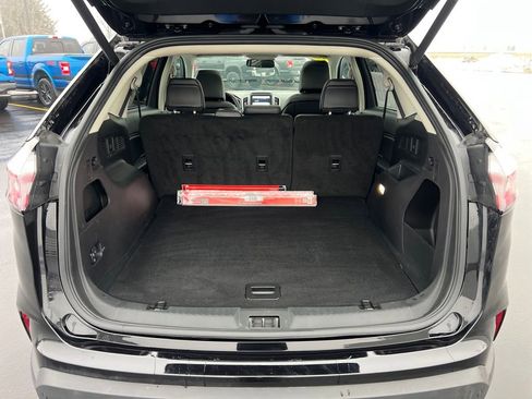 Certified 2024 Ford Edge SEL w/ Convenience Package image 29