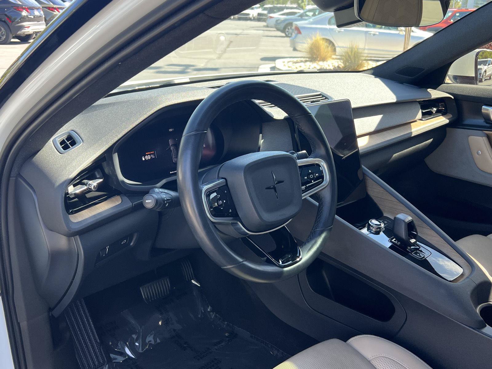 Used 2022 Polestar Polestar 2 w/ Plus Package AWD/4WD image 24
