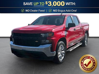 Used 2021 Chevrolet Silverado 1500 Custom