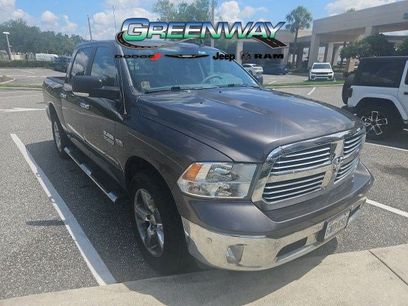 Used 2016 RAM 1500 Big Horn
