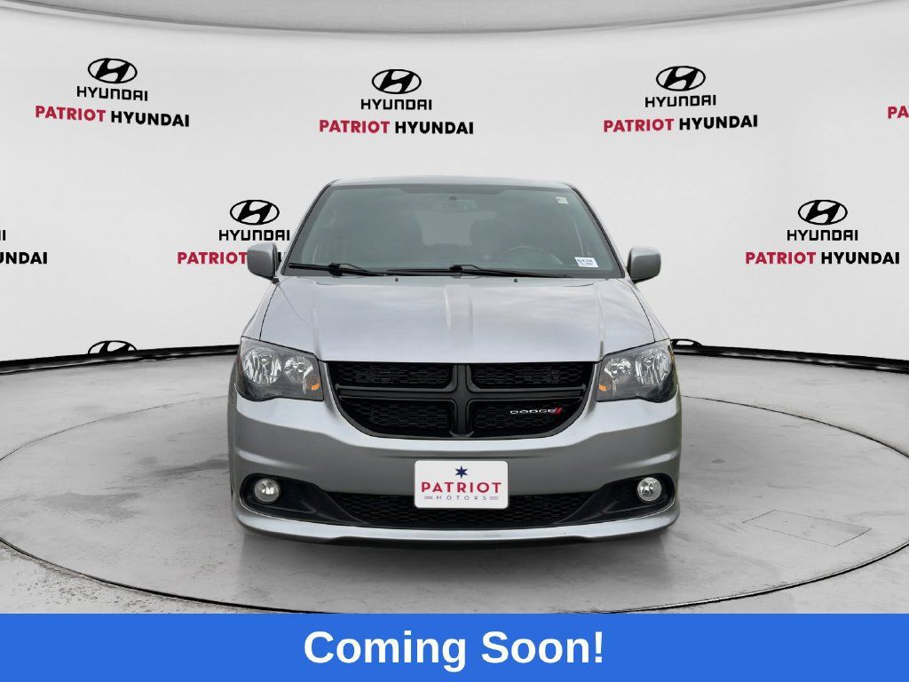 Used 2018 Dodge Grand Caravan SE FWD image 8