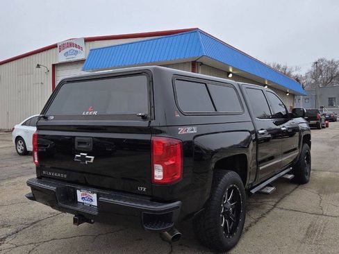 Used 2016 Chevrolet Silverado 1500 LTZ Z71 w/ LTZ Plus Package image 6