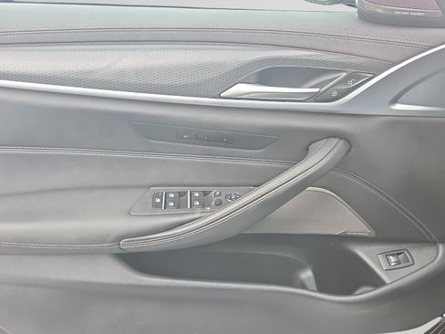 Certified 2023 BMW M550i xDrive AWD/4WD image 35