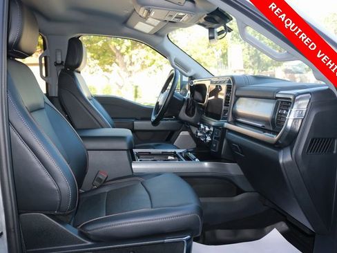 Used 2023 Ford F250 Lariat w/ FX4 Off-Road Package image 11