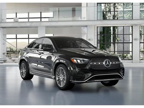 New 2026 Mercedes-Benz GLE 450 4MATIC Coupe image 10