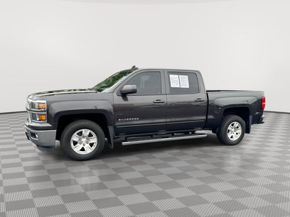 Used 2015 Chevrolet Silverado 1500 LT w/ All Star Edition