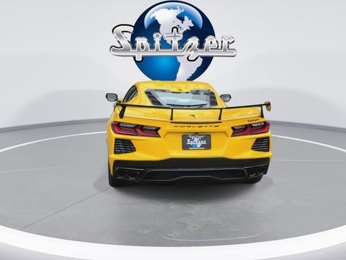 New 2026 Chevrolet Corvette Stingray Coupe w/ Battery Protection Package image 7