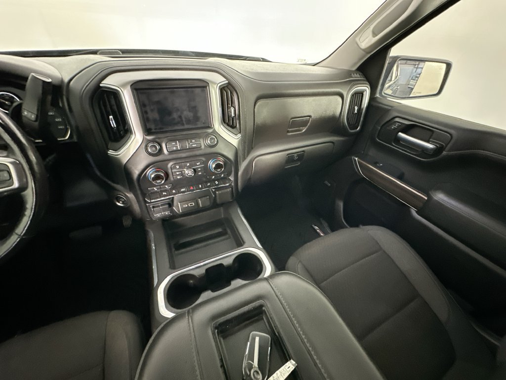 Used 2020 Chevrolet Silverado 1500 RST AWD/4WD image 11